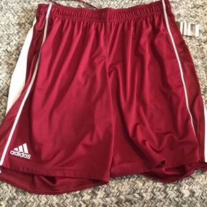 NWT Men’s adidas basketball shorts